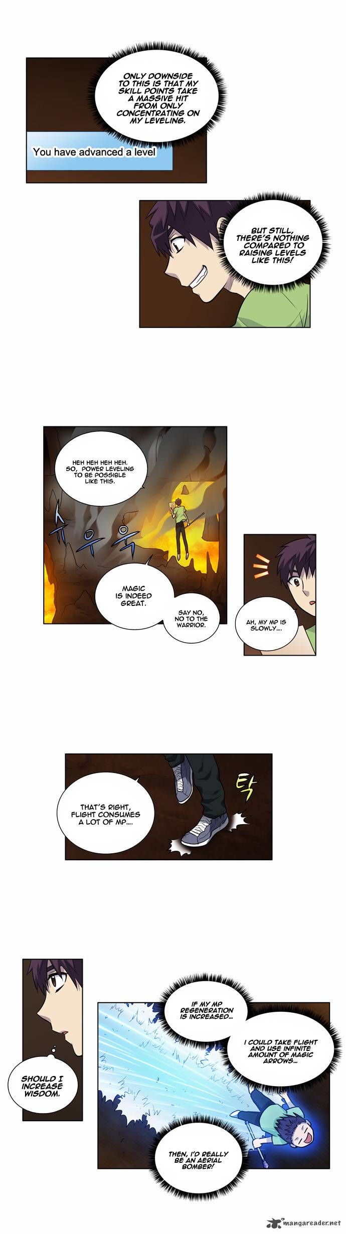 The Gamer Chapter 107 page 5 - Chapter 107