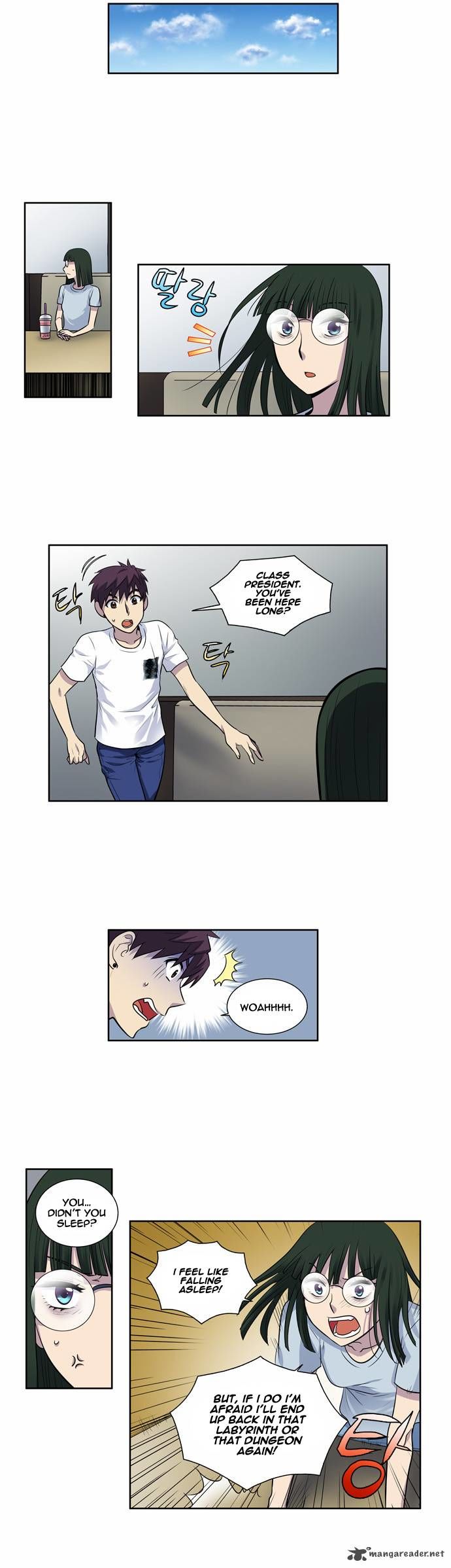 The Gamer Chapter 107 page 8 - Chapter 107