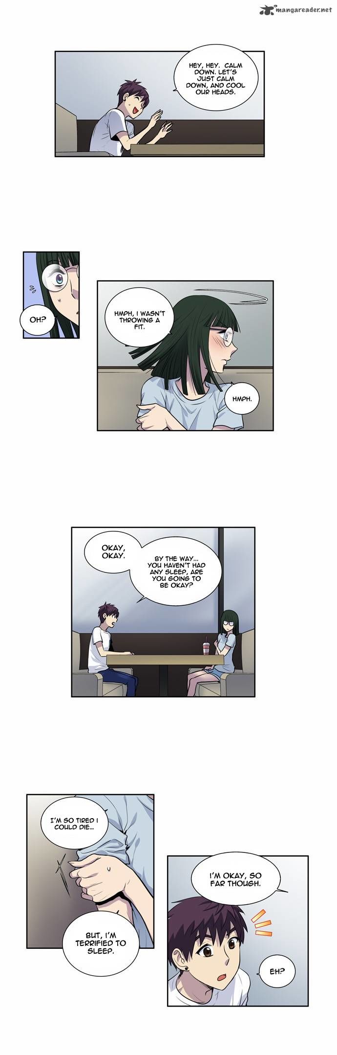 The Gamer Chapter 107 page 9 - Chapter 107