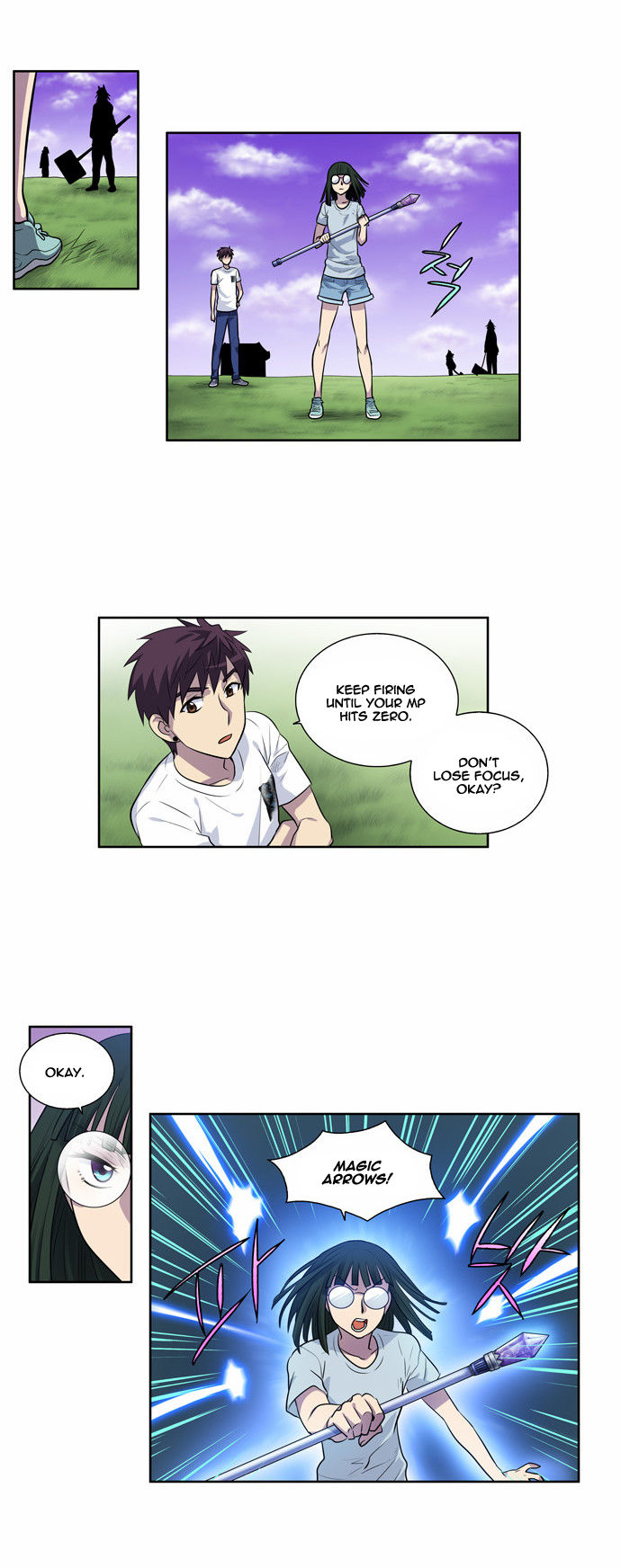 The Gamer Chapter 108 page 10 - Chapter 108