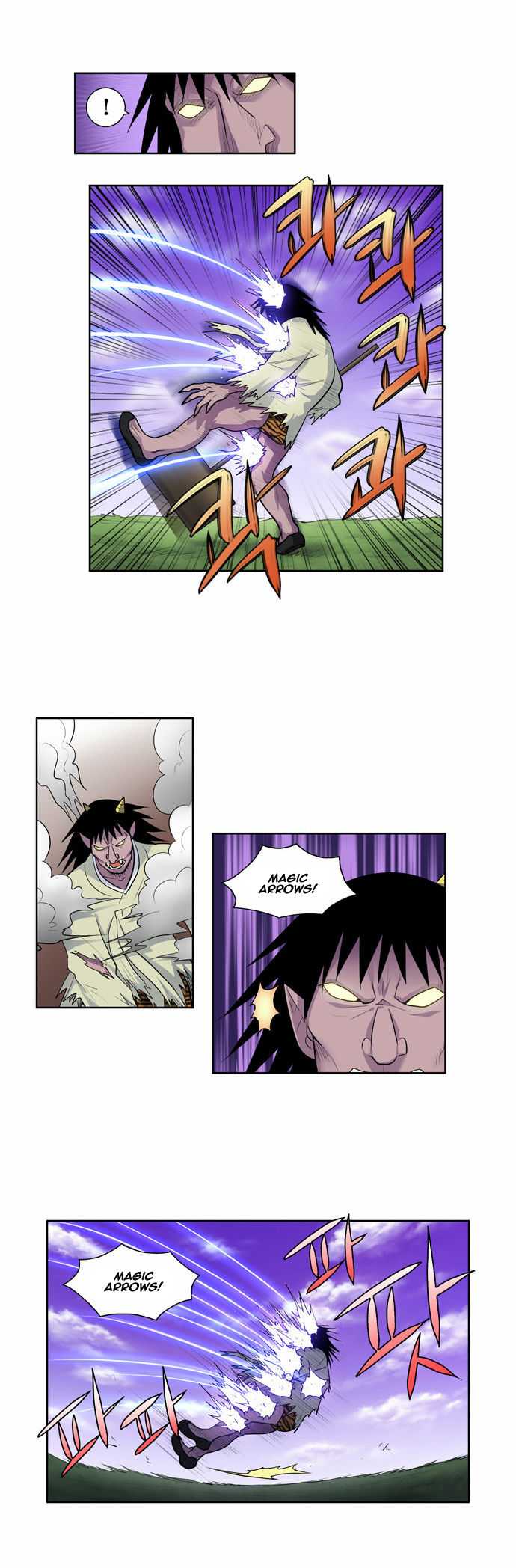 The Gamer Chapter 108 page 11 - Chapter 108
