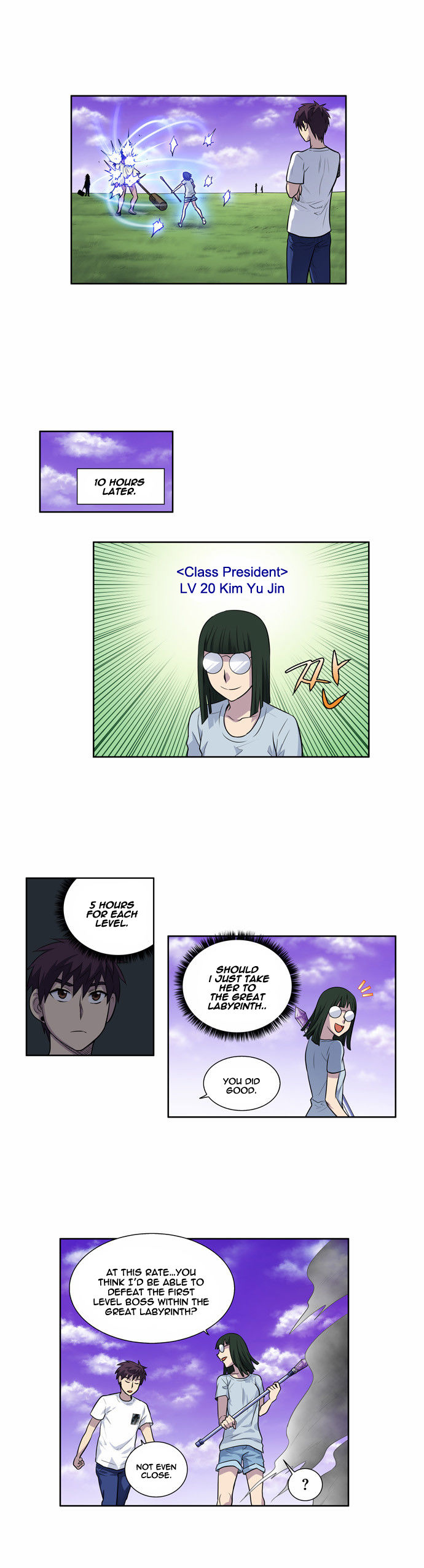 The Gamer Chapter 108 page 13 - Chapter 108