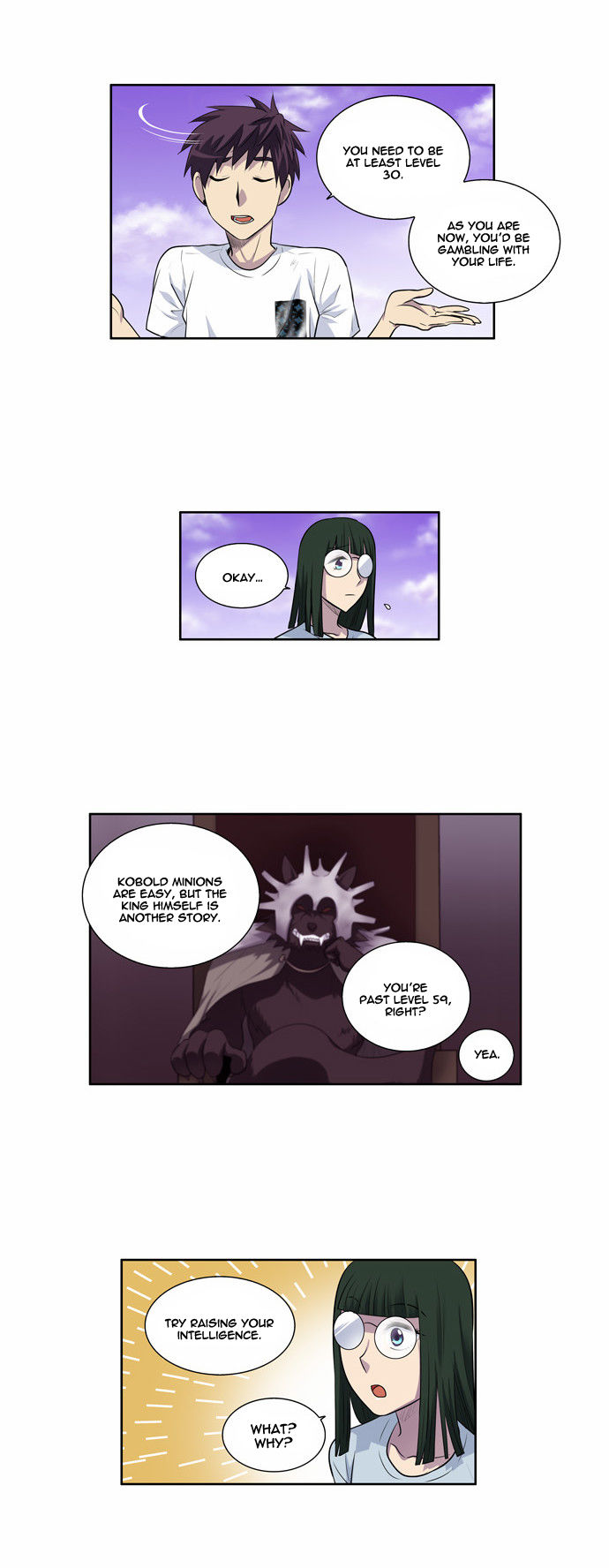 The Gamer Chapter 108 page 14 - Chapter 108