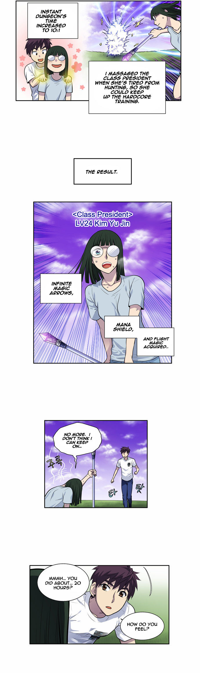 The Gamer Chapter 108 page 17 - Chapter 108