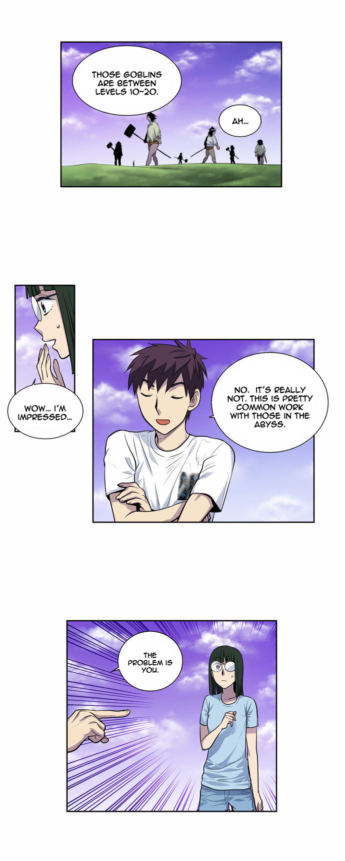 The Gamer Chapter 108 page 2 - Chapter 108
