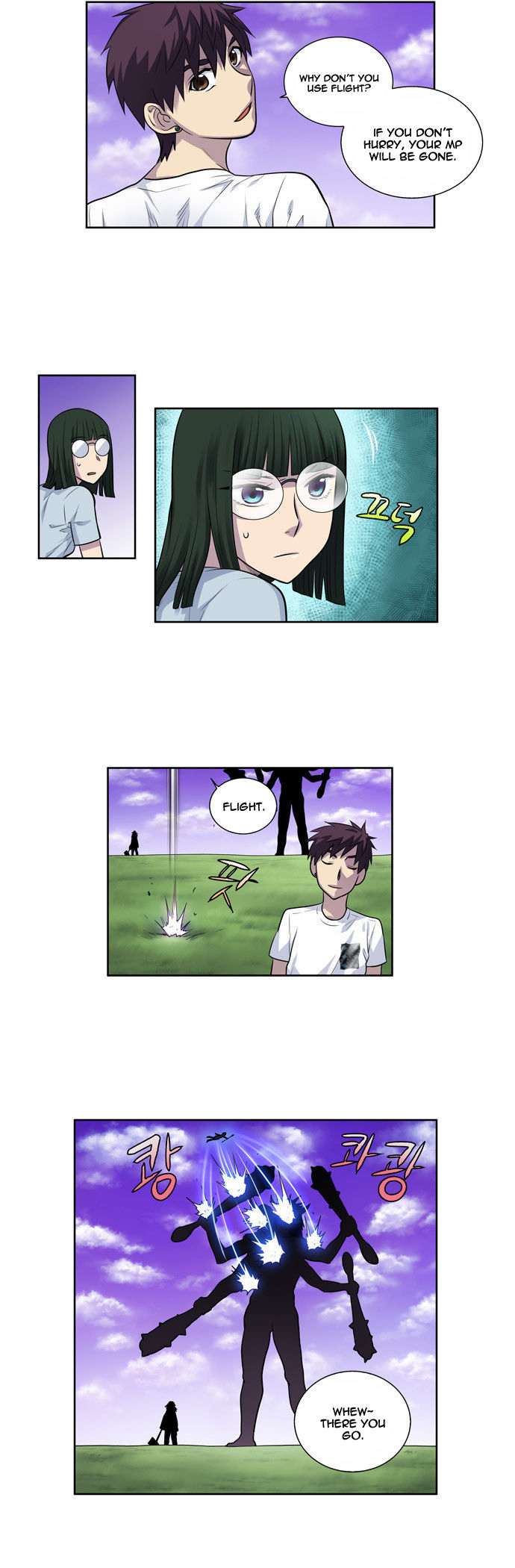 The Gamer Chapter 108 page 21 - Chapter 108