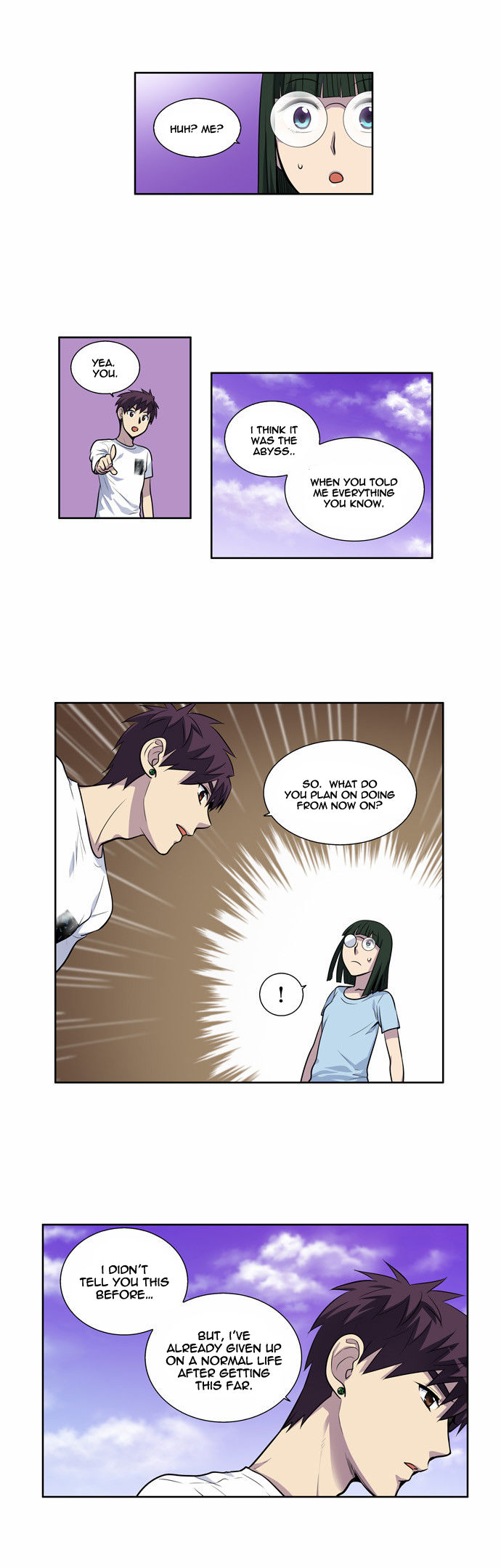 The Gamer Chapter 108 page 3 - Chapter 108