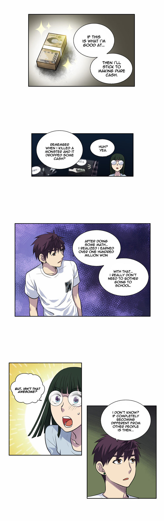 The Gamer Chapter 108 page 5 - Chapter 108