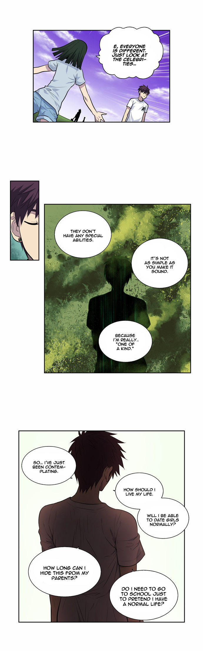 The Gamer Chapter 108 page 6 - Chapter 108