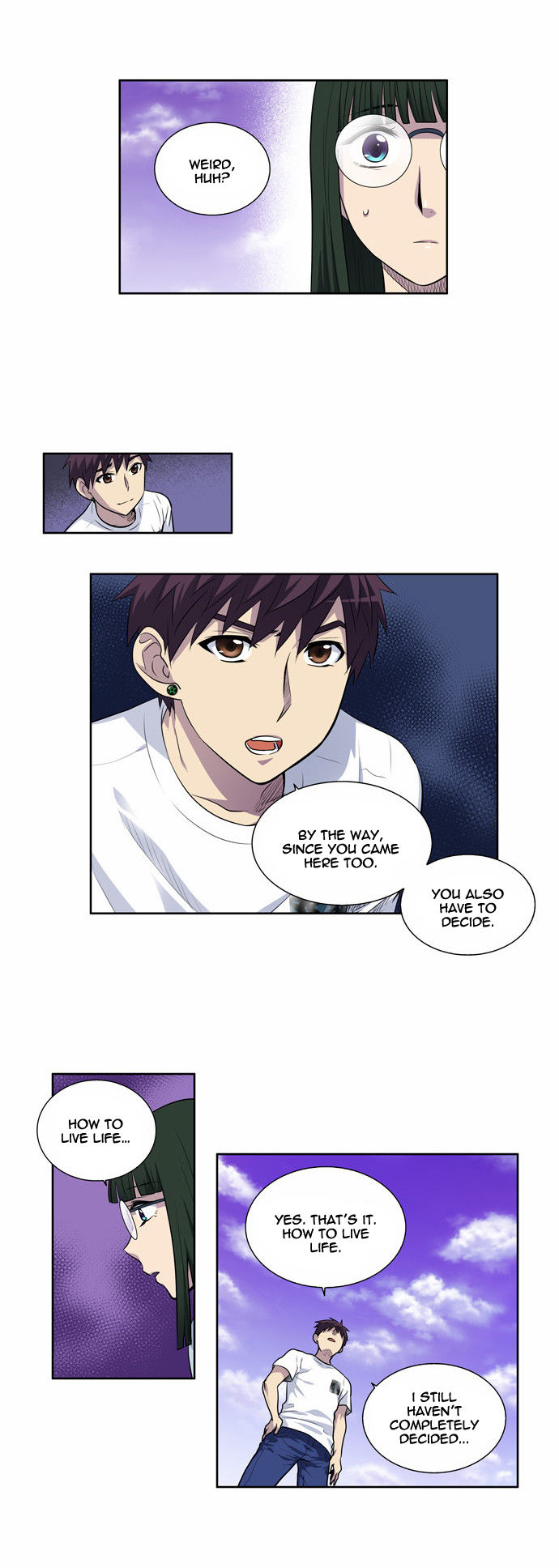 The Gamer Chapter 108 page 7 - Chapter 108
