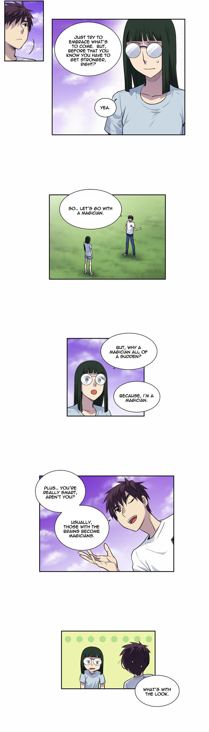 The Gamer Chapter 108 page 9 - Chapter 108