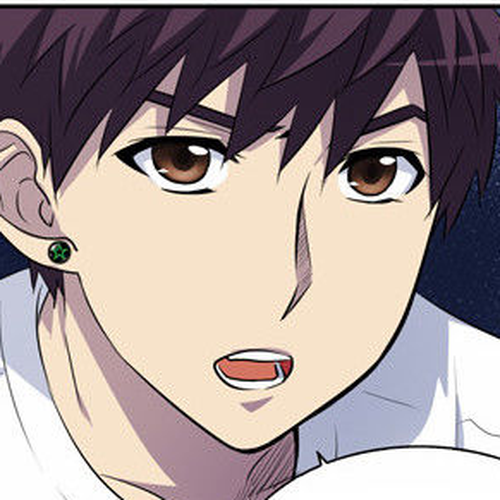 The Gamer Chapter 108 cover