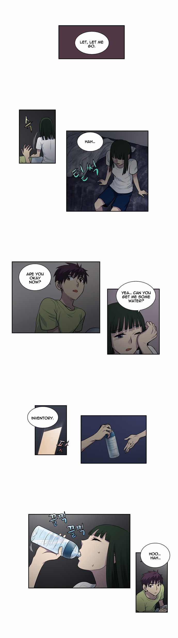 The Gamer Chapter 109 page 10 - Chapter 109