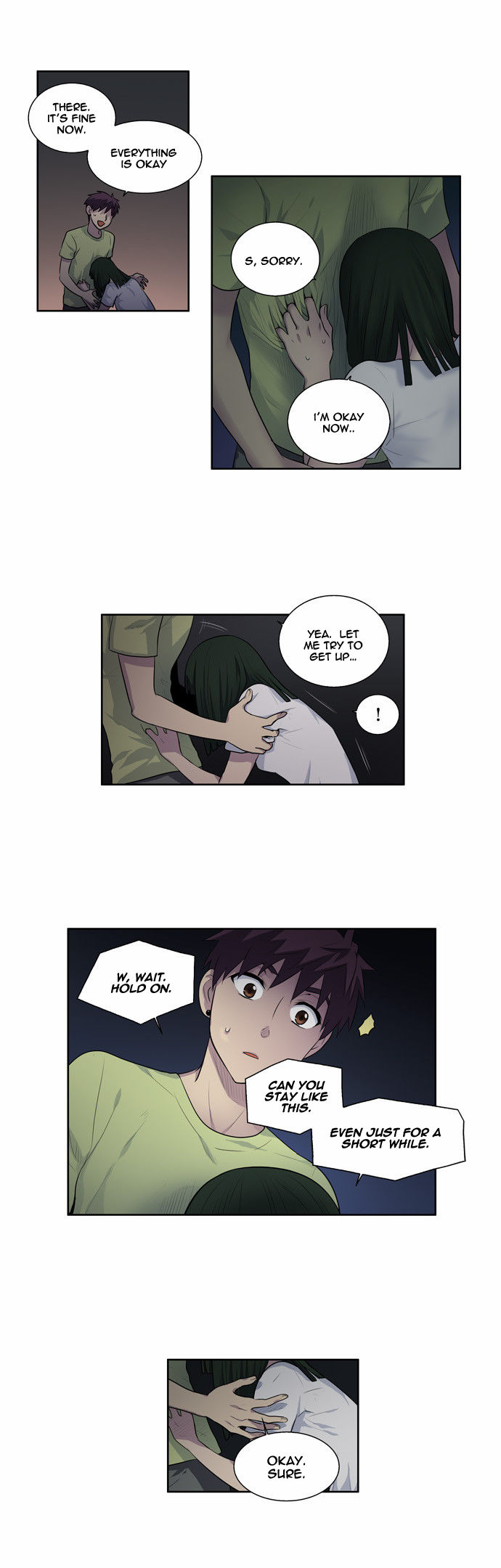 The Gamer Chapter 109 page 14 - Chapter 109