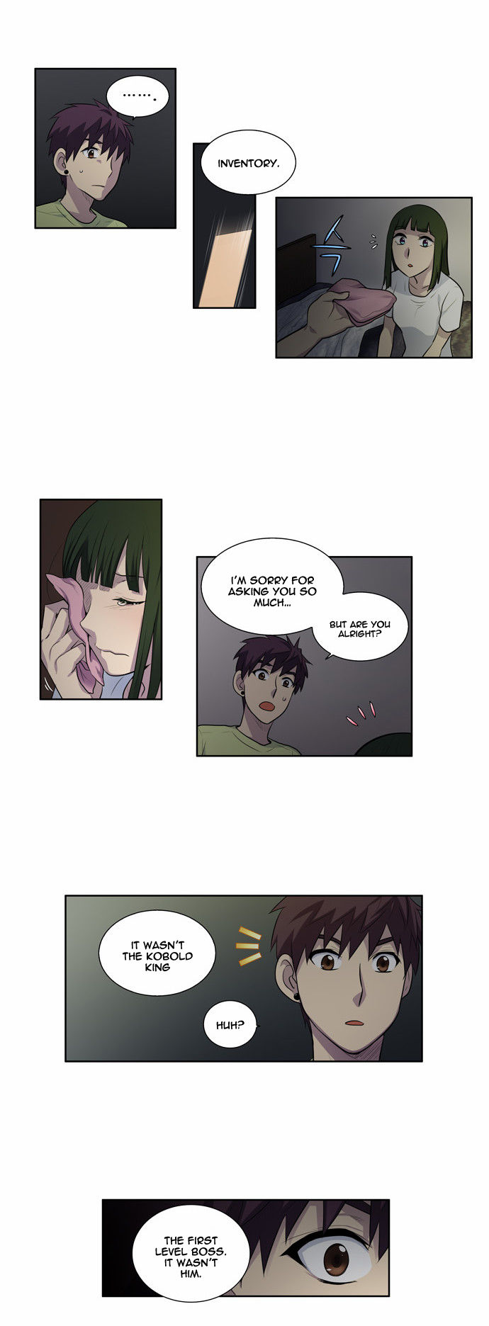 The Gamer Chapter 109 page 17 - Chapter 109