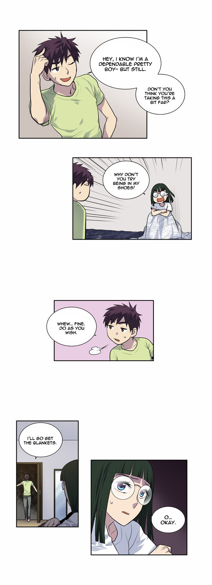 The Gamer Chapter 109 page 2 - Chapter 109