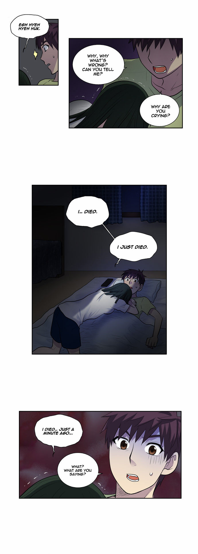 The Gamer Chapter 109 page 7 - Chapter 109