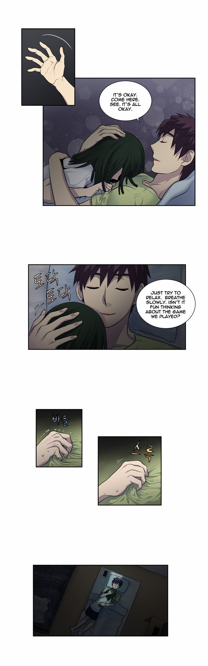 The Gamer Chapter 109 page 9 - Chapter 109