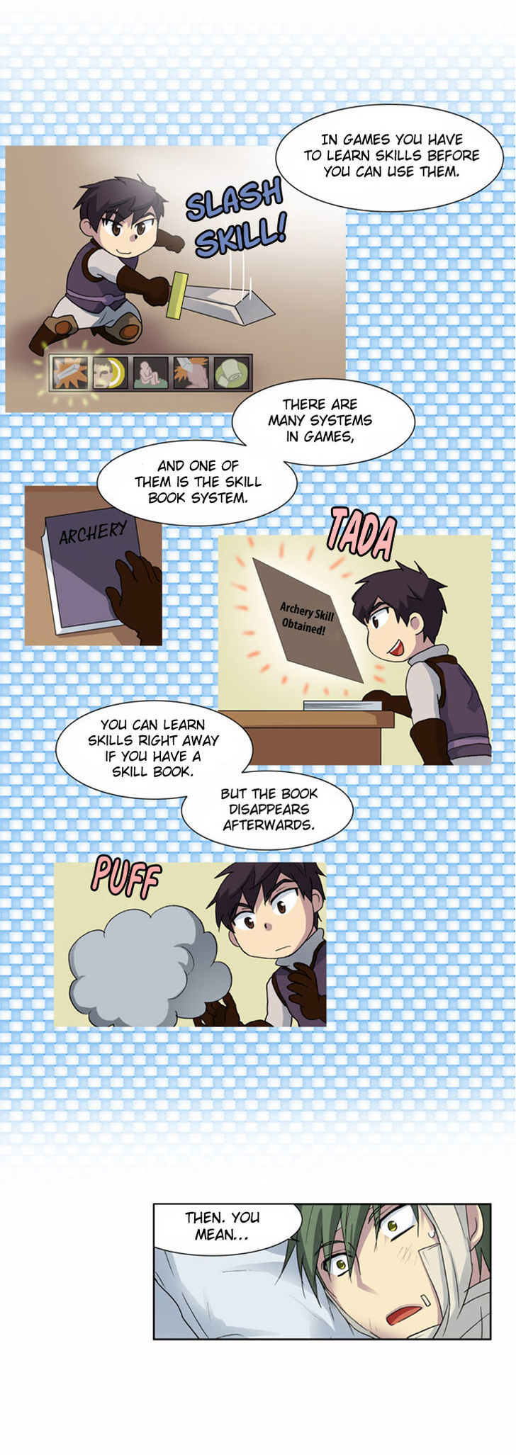 The Gamer Chapter 11 page 14 - Chapter 11