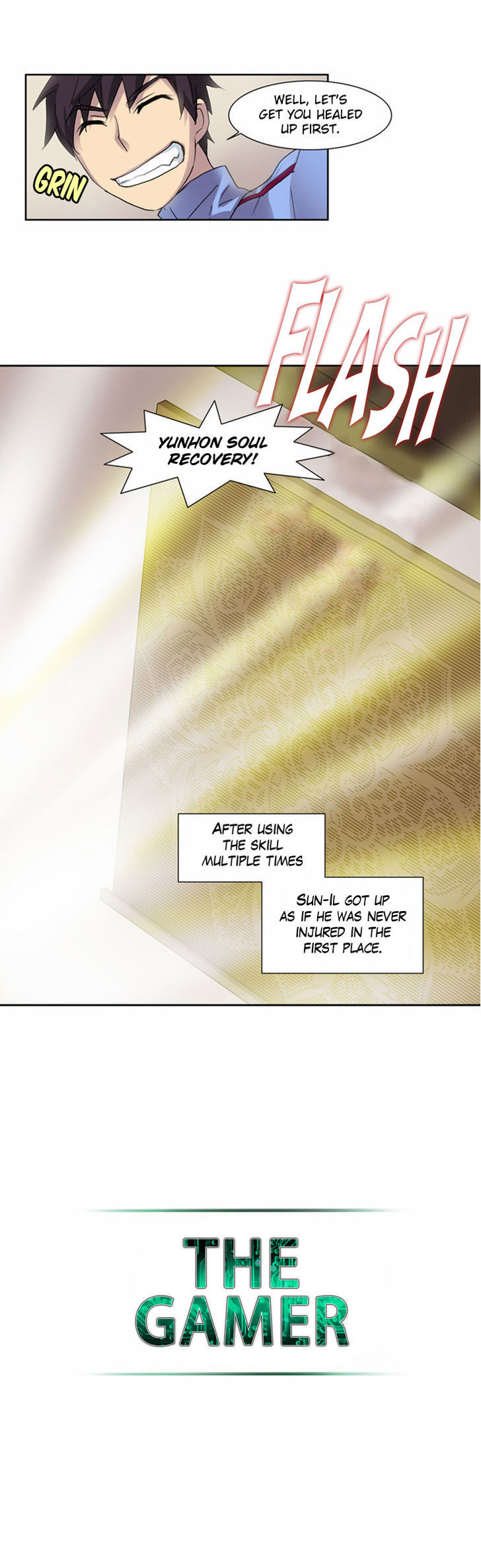 The Gamer Chapter 11 page 18 - Chapter 11