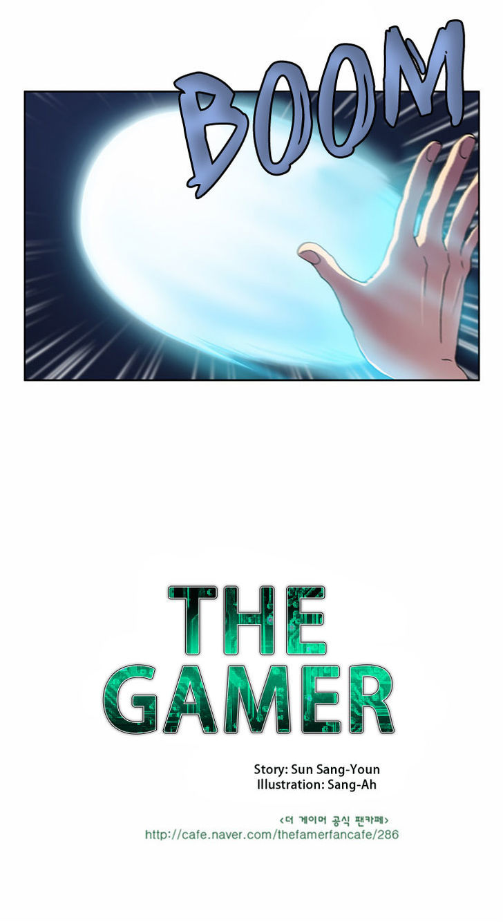The Gamer Chapter 11 page 35 - Chapter 11