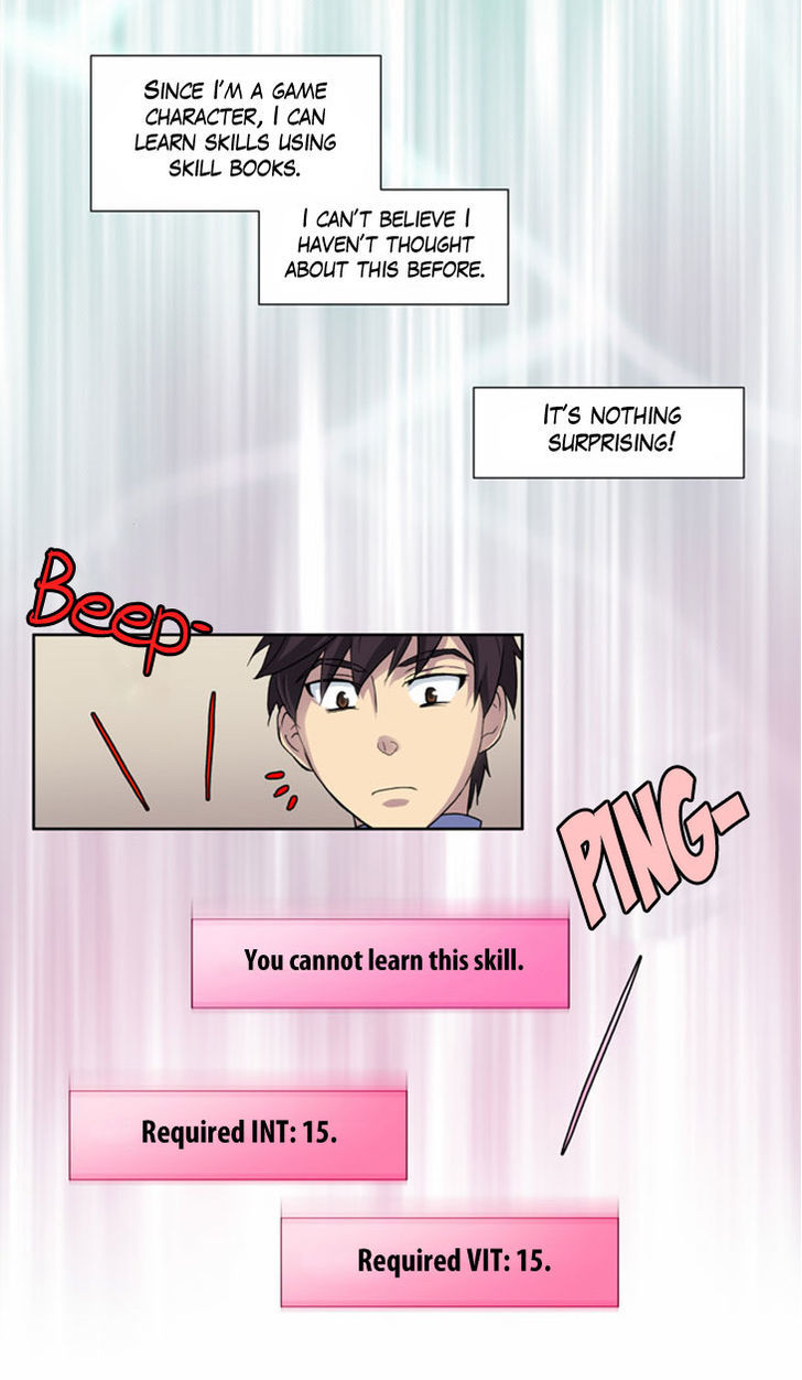 The Gamer Chapter 11 page 8 - Chapter 11