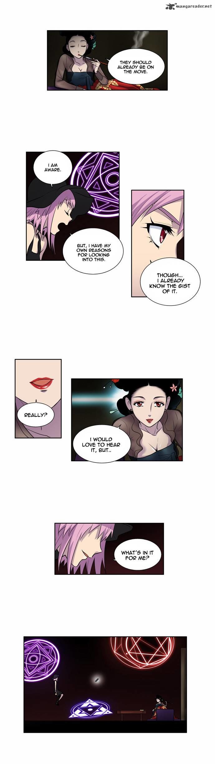 The Gamer Chapter 110 page 10 - Chapter 110