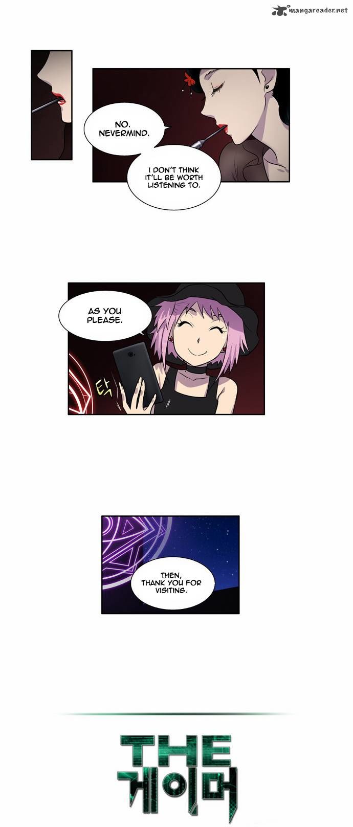 The Gamer Chapter 110 page 11 - Chapter 110