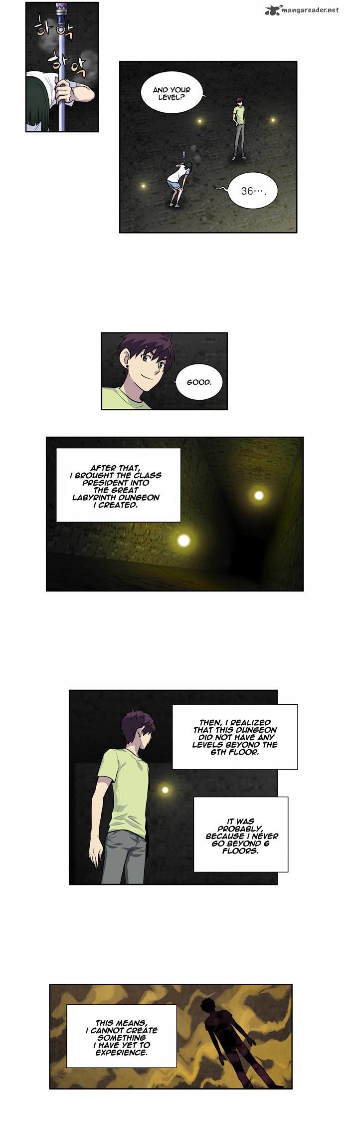 The Gamer Chapter 110 page 13 - Chapter 110
