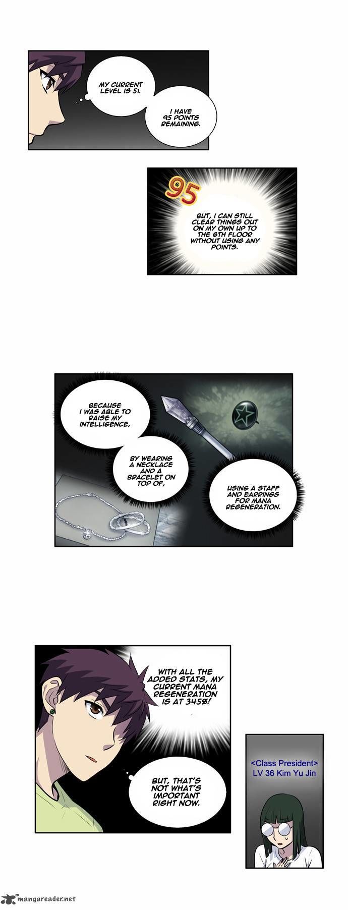 The Gamer Chapter 110 page 14 - Chapter 110
