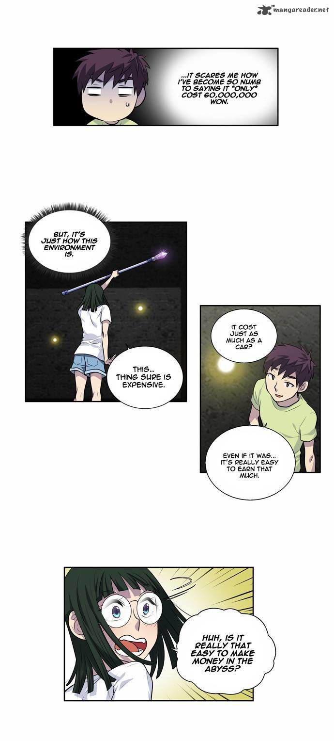 The Gamer Chapter 110 page 18 - Chapter 110