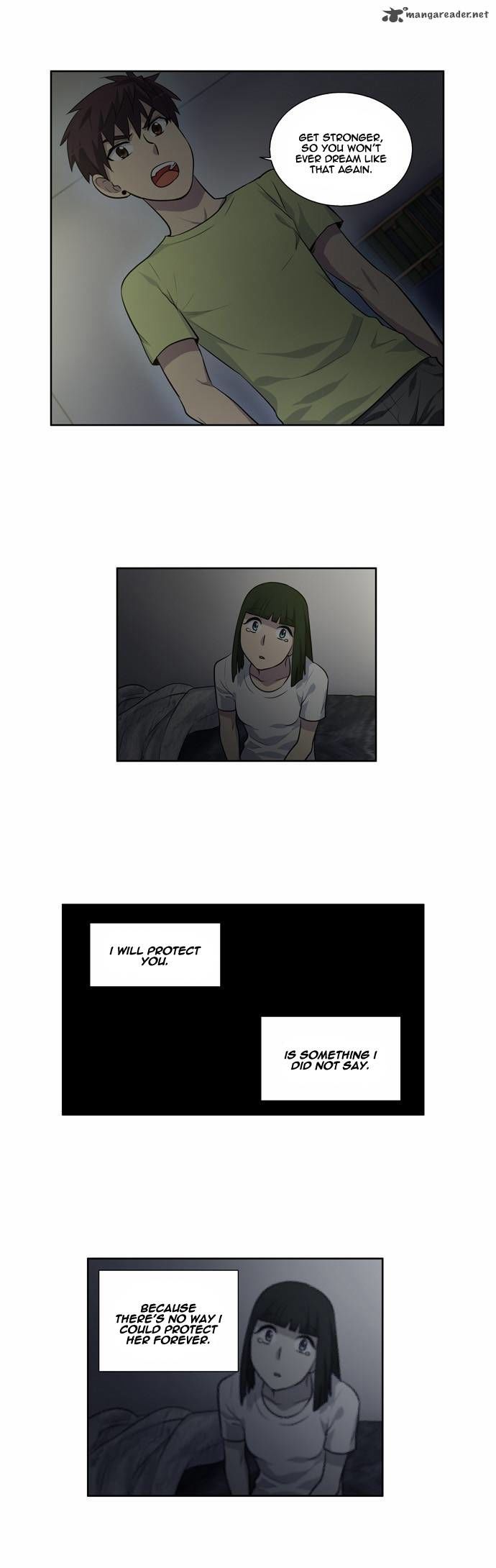 The Gamer Chapter 110 page 3 - Chapter 110