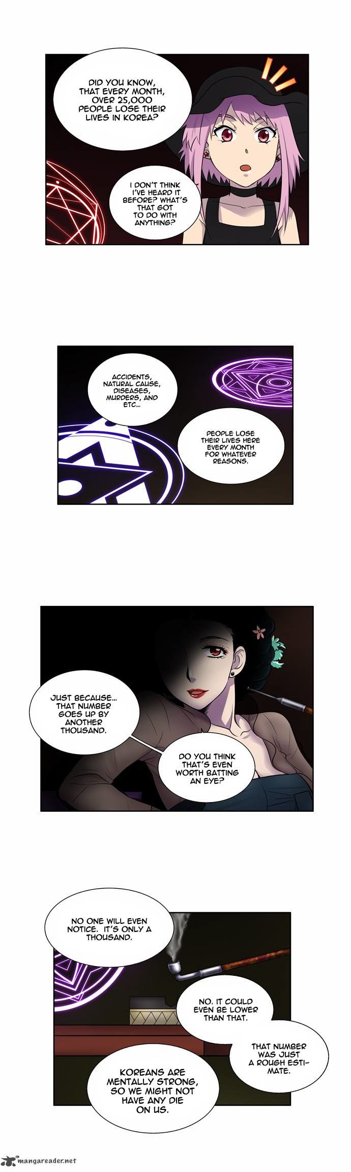 The Gamer Chapter 110 page 7 - Chapter 110
