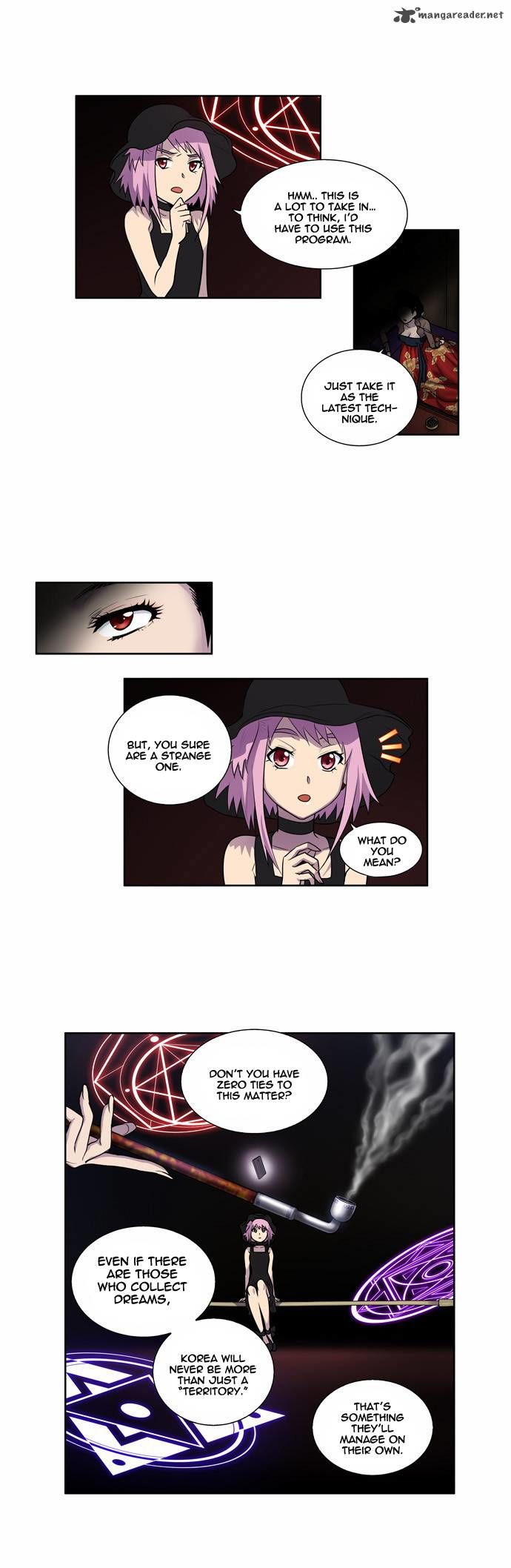 The Gamer Chapter 110 page 9 - Chapter 110