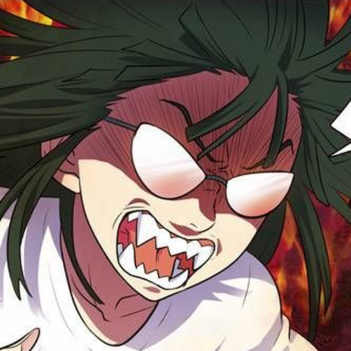 The Gamer Chapter 110 cover