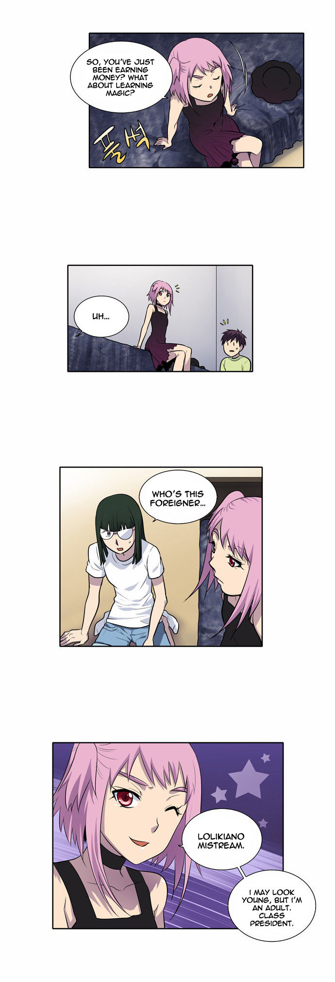 The Gamer Chapter 111 page 10 - Chapter 111