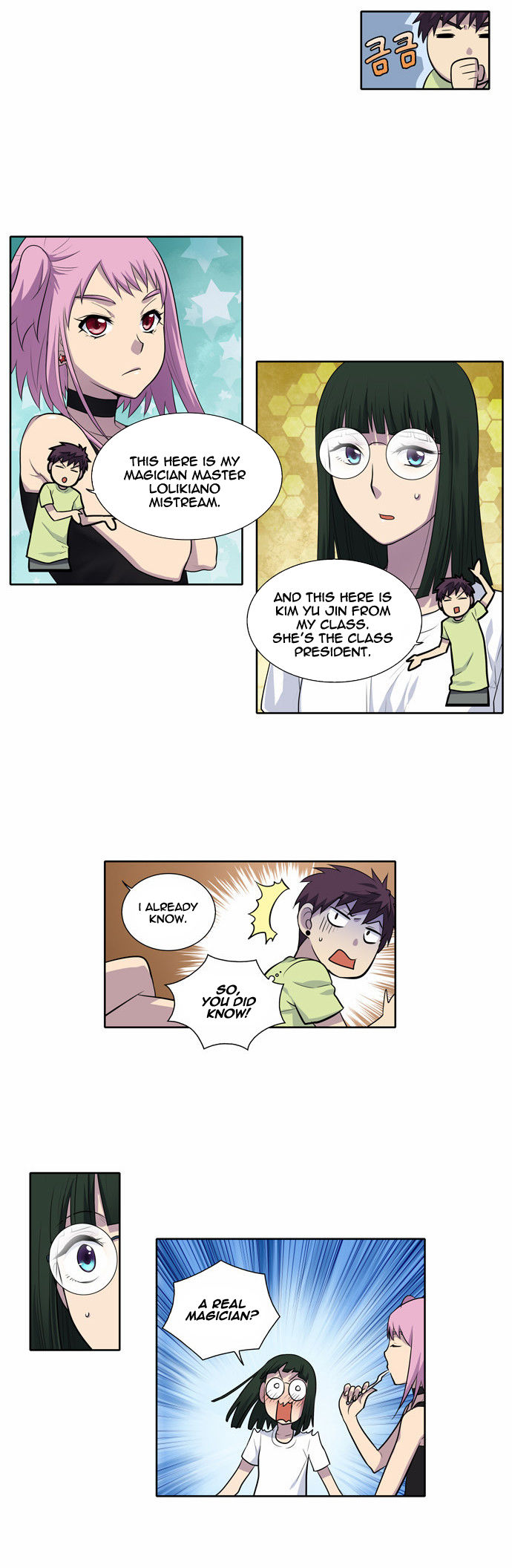 The Gamer Chapter 111 page 13 - Chapter 111