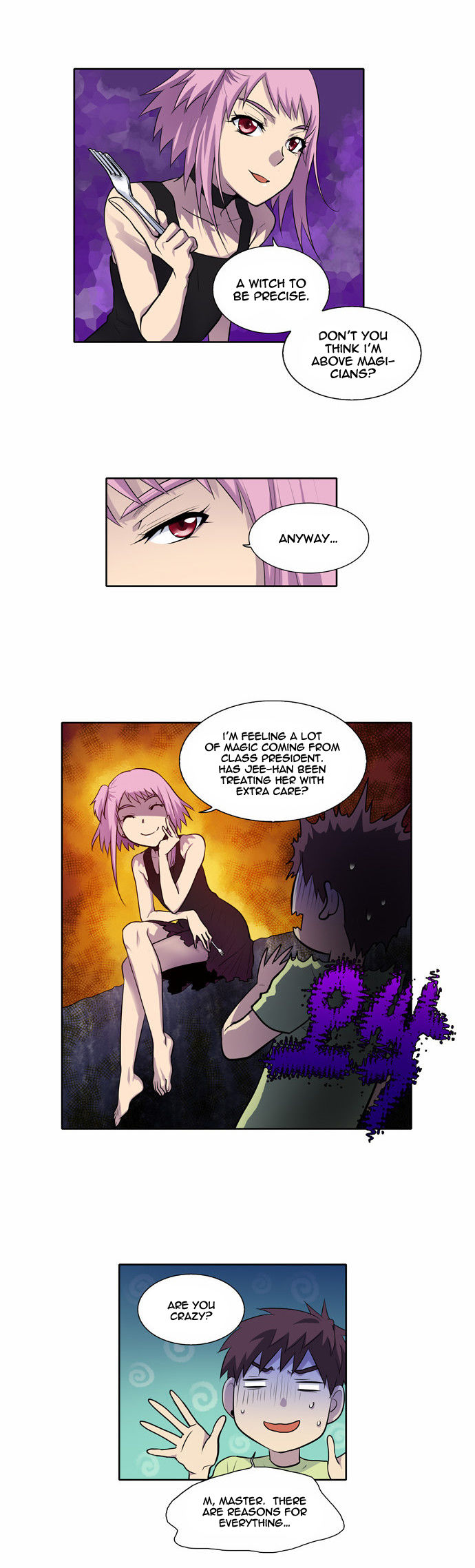 The Gamer Chapter 111 page 14 - Chapter 111