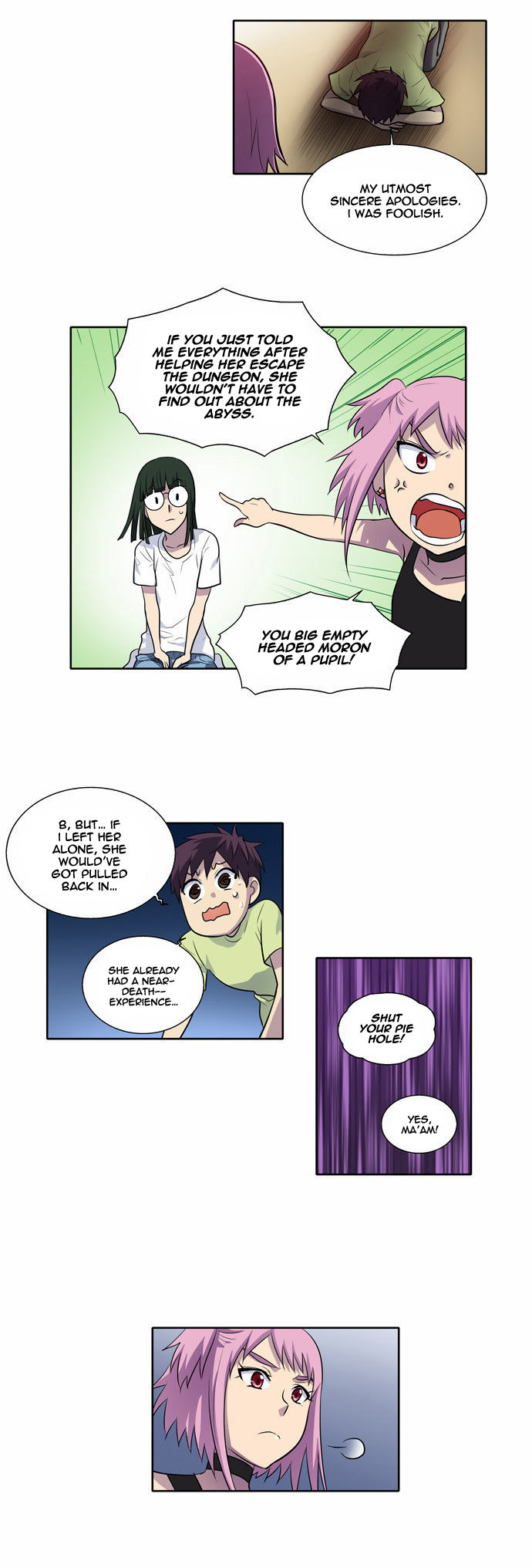 The Gamer Chapter 111 page 17 - Chapter 111