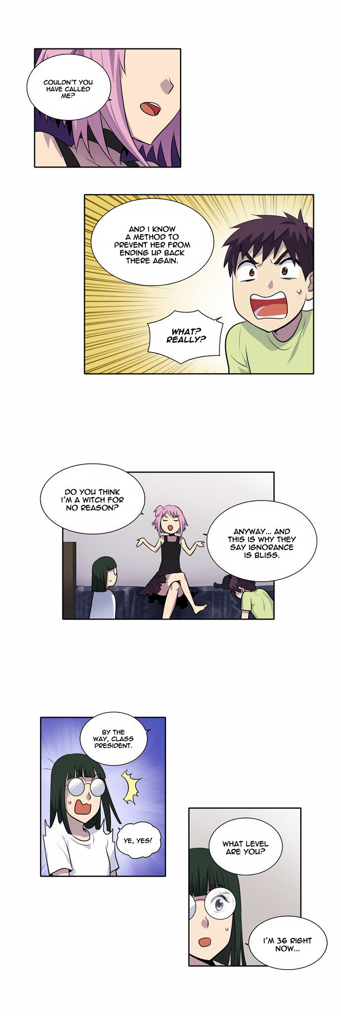 The Gamer Chapter 111 page 18 - Chapter 111