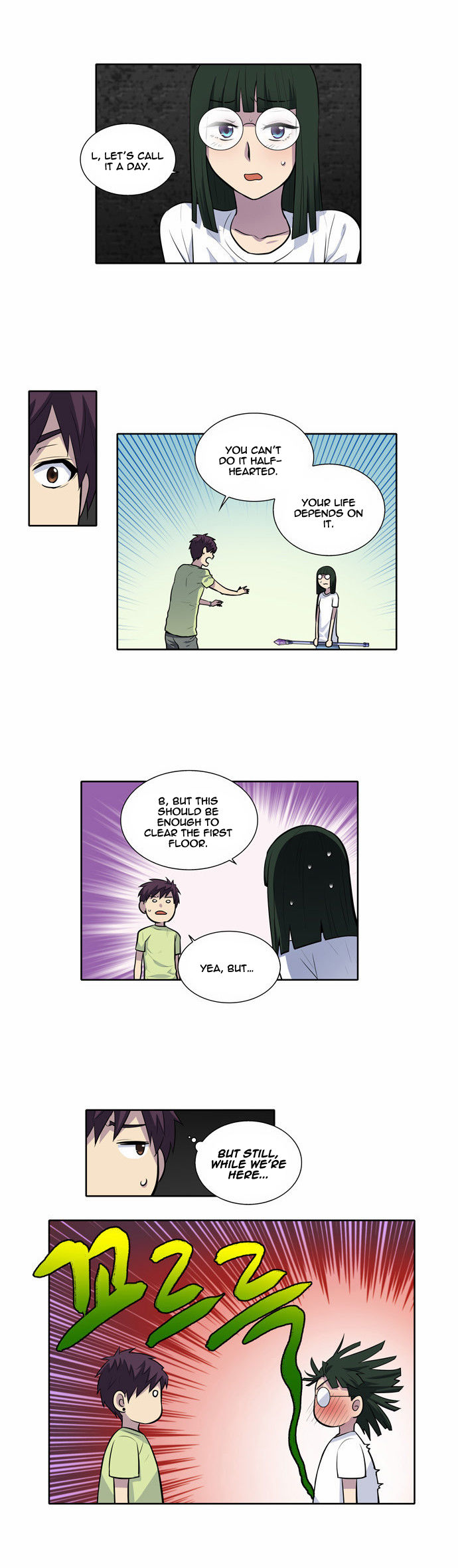 The Gamer Chapter 111 page 2 - Chapter 111