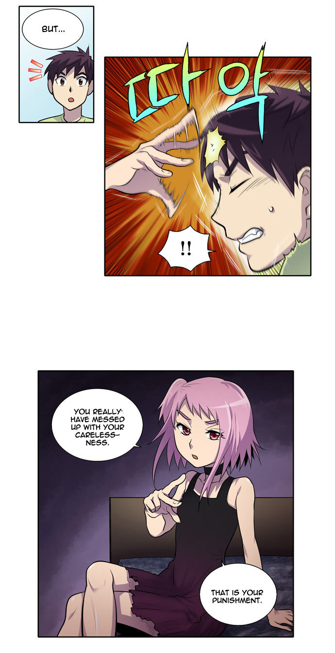 The Gamer Chapter 111 page 20 - Chapter 111