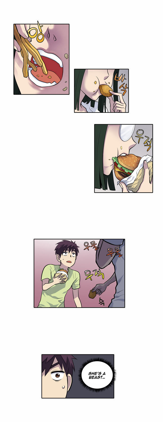 The Gamer Chapter 111 page 6 - Chapter 111