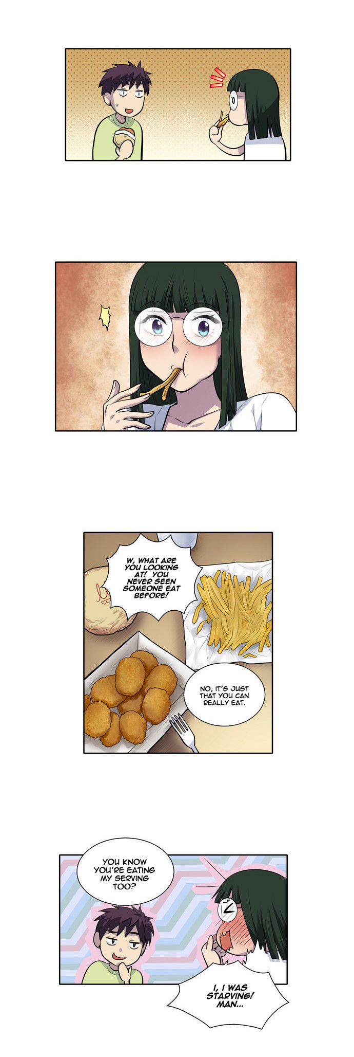 The Gamer Chapter 111 page 7 - Chapter 111