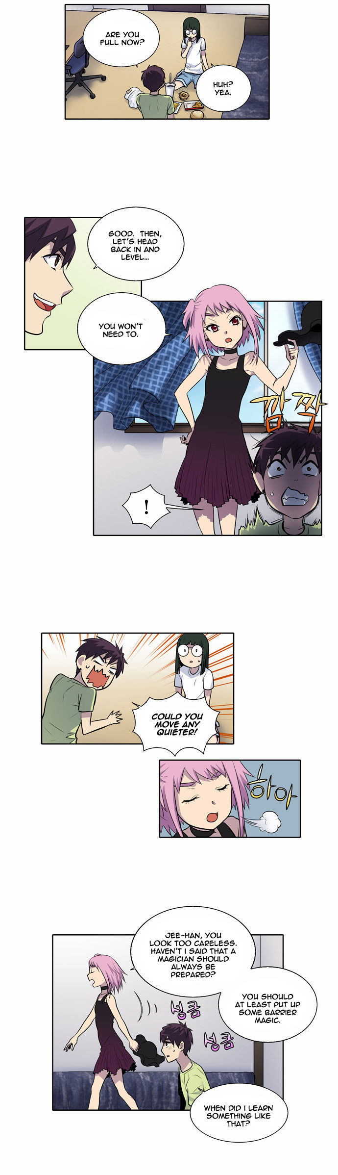The Gamer Chapter 111 page 9 - Chapter 111