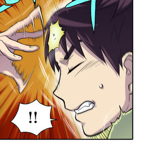The Gamer Chapter 111 cover