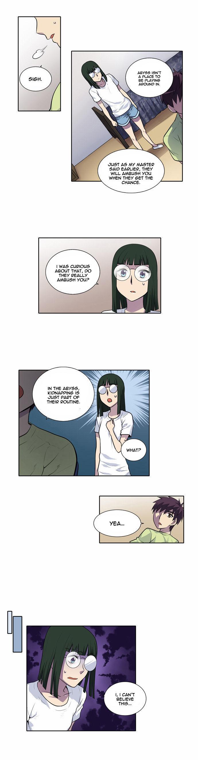 The Gamer Chapter 112 page 13 - Chapter 112