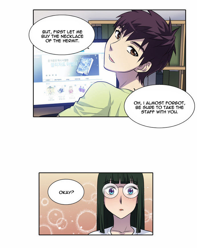 The Gamer Chapter 112 page 15 - Chapter 112