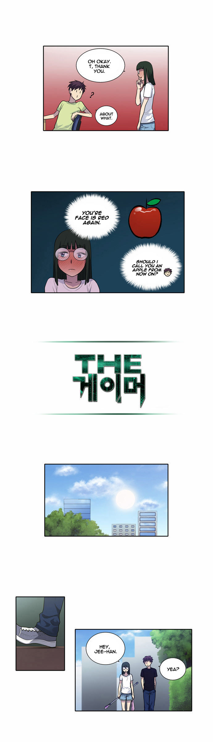 The Gamer Chapter 112 page 16 - Chapter 112