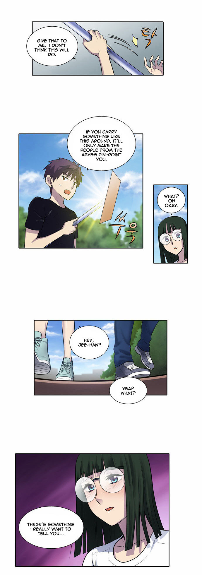 The Gamer Chapter 112 page 18 - Chapter 112